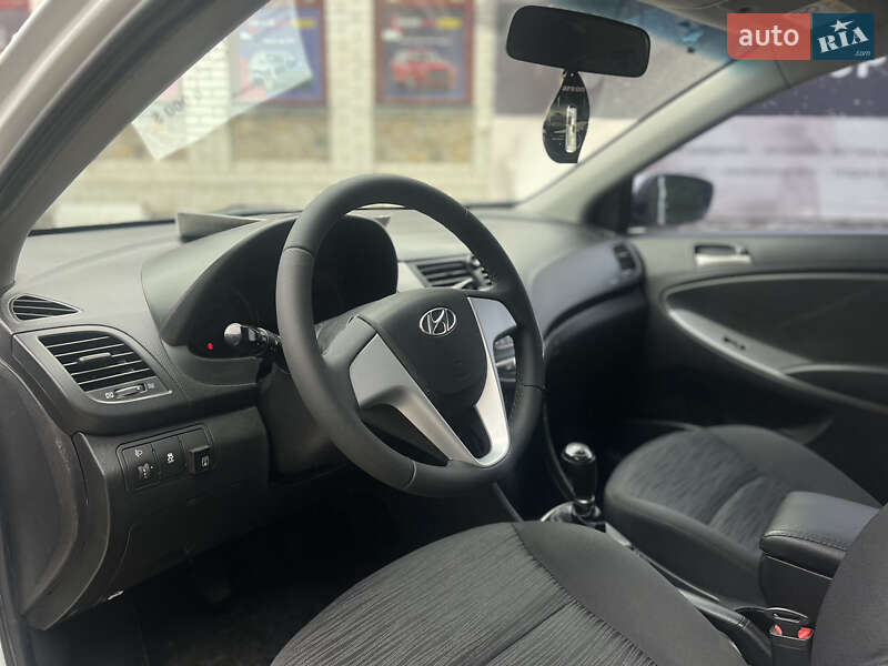 Седан Hyundai Accent 2019 в Белой Церкви