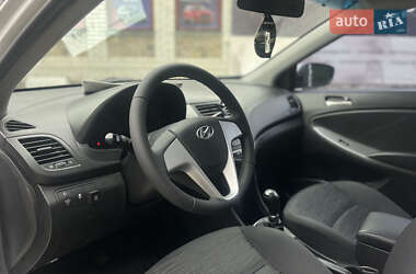 Седан Hyundai Accent 2019 в 
