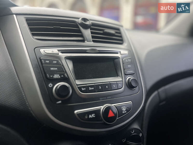 Седан Hyundai Accent 2019 в Белой Церкви