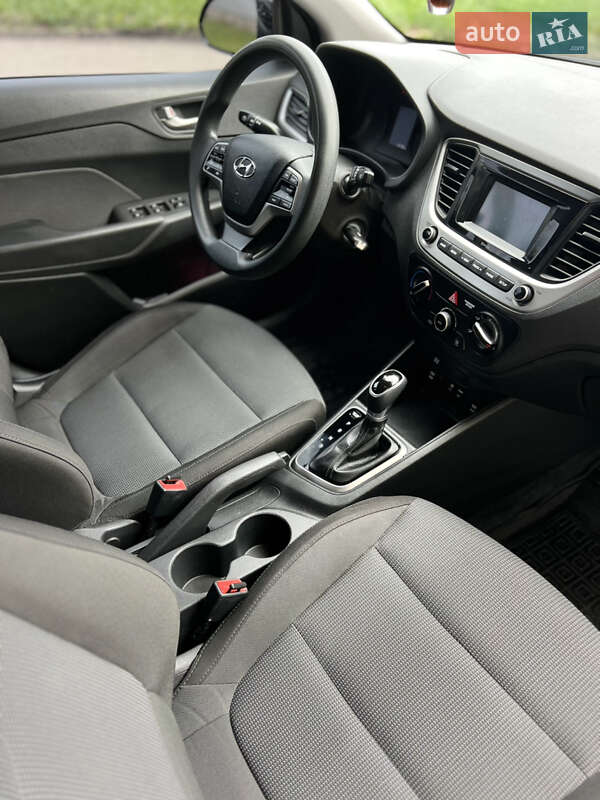 Седан Hyundai Accent 2017 в Києві