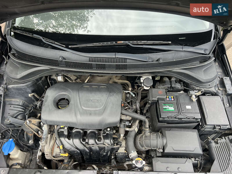 Седан Hyundai Accent 2017 в Києві