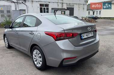 Седан Hyundai Accent 2021 в 