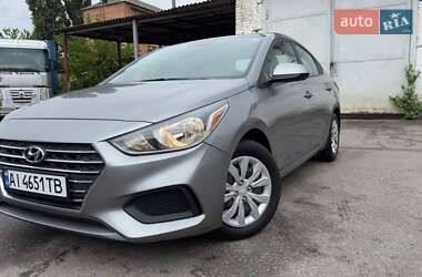 Hyundai Accent 2021