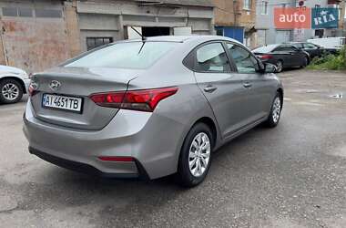 Седан Hyundai Accent 2021 в 