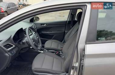 Седан Hyundai Accent 2021 в 