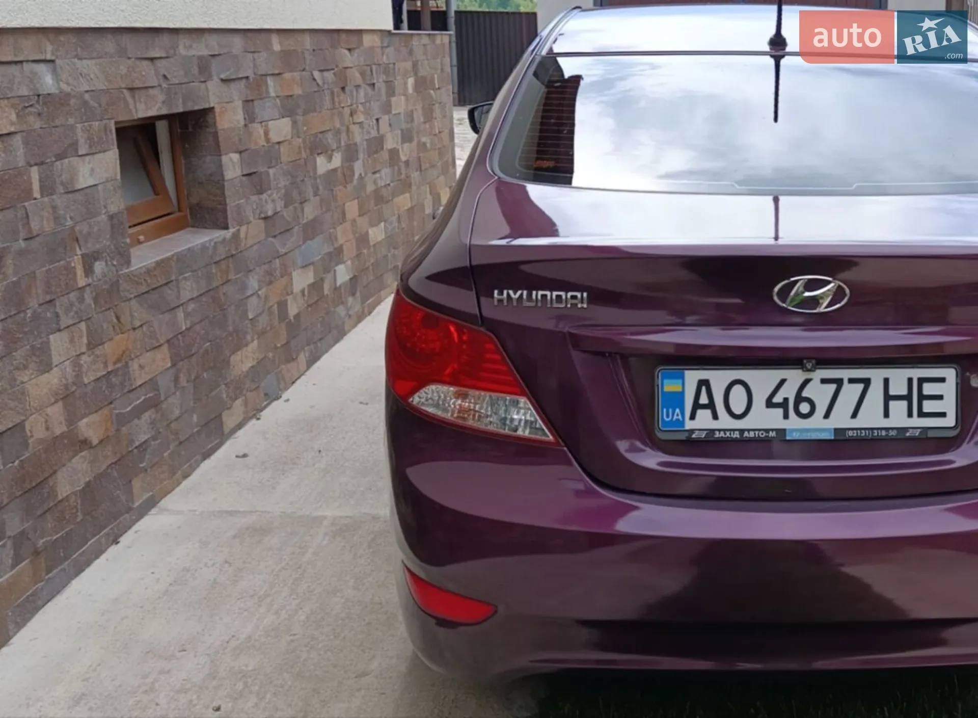 2011 Hyundai Accent - мініатюра 5