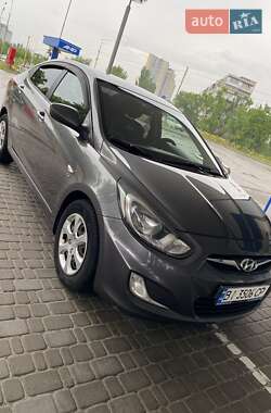 Седан Hyundai Accent 2011 в 