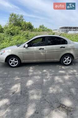 Hyundai Accent 2008 Hyundai Accent 2008