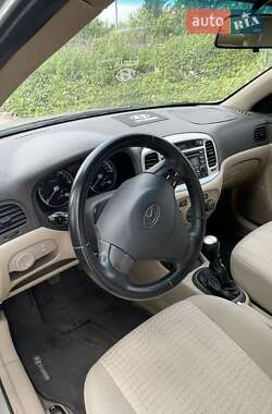 Седан Hyundai Accent 2008 в 