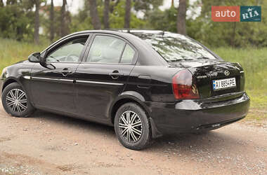 Седан Hyundai Accent 2008 в 