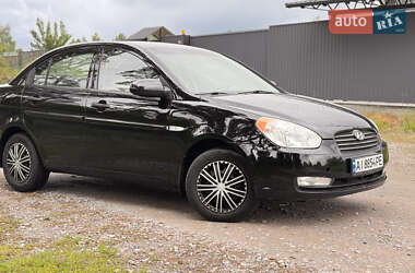 Седан Hyundai Accent 2008 в 