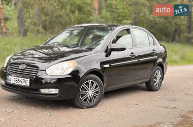Седан Hyundai Accent 2008 в 