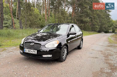 Седан Hyundai Accent 2008 в 