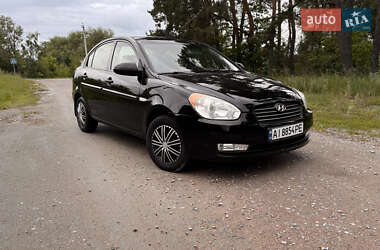 Hyundai Accent 2008 Hyundai Accent 2008