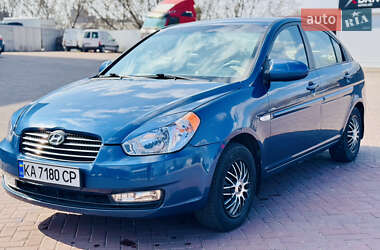 Седан Hyundai Accent 2008 в Ровно