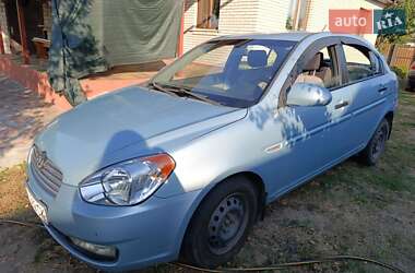 Седан Hyundai Accent 2007 в Смеле