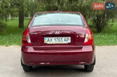 Седан Hyundai Accent 2006 в 
