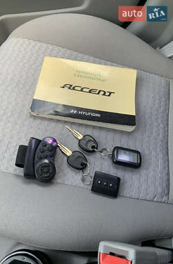 Седан Hyundai Accent 2008 в 