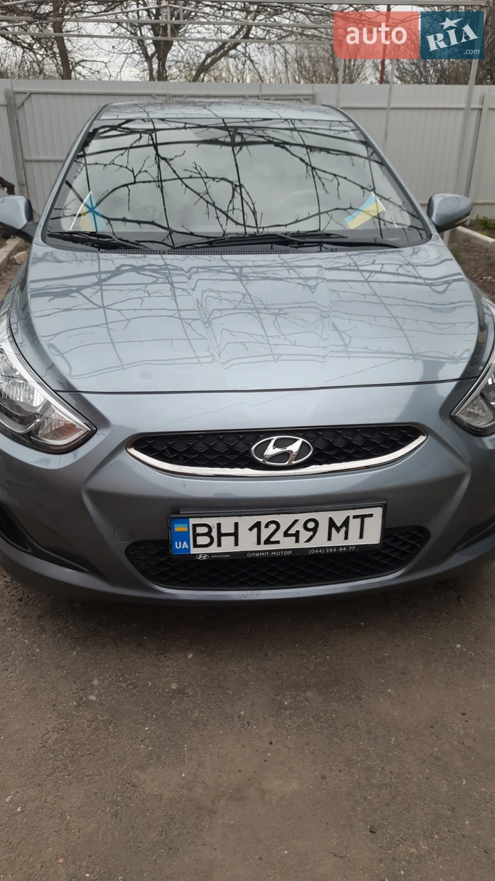 2020 Hyundai Accent - мініатюра 29
