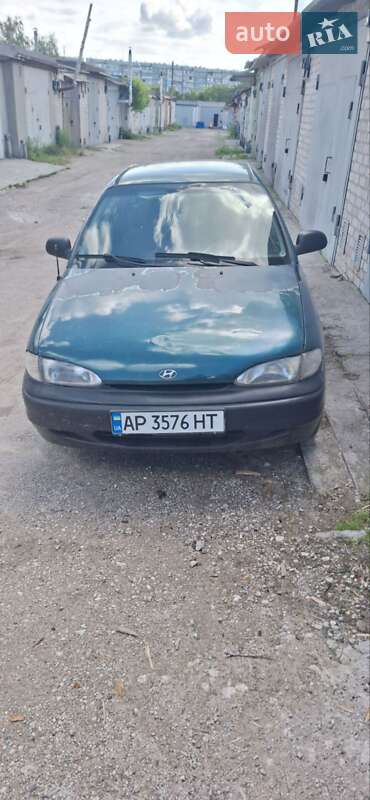 Hyundai Accent 1996