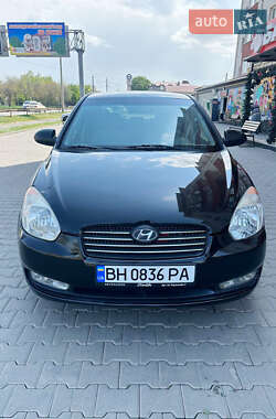 Hyundai Accent 2008 Hyundai Accent 2008