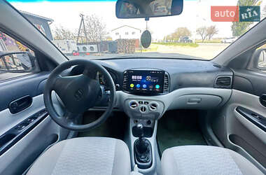 Седан Hyundai Accent 2008 в 
