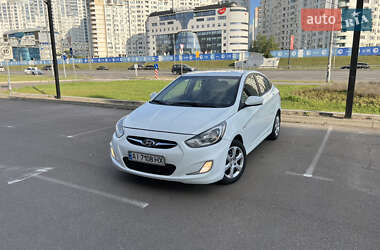 Седан Hyundai Accent 2011 в 