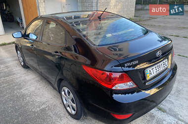 Седан Hyundai Accent 2012 в 