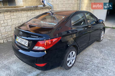 Седан Hyundai Accent 2012 в 
