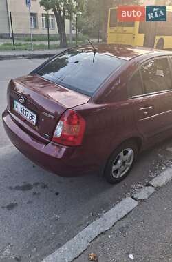 Седан Hyundai Accent 2008 в 