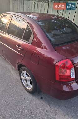 Седан Hyundai Accent 2008 в 