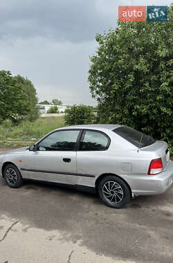 Ліфтбек Hyundai Accent 2000 в 