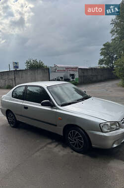 Ліфтбек Hyundai Accent 2000 в 