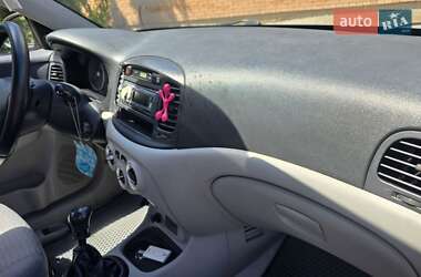 Седан Hyundai Accent 2010 в 