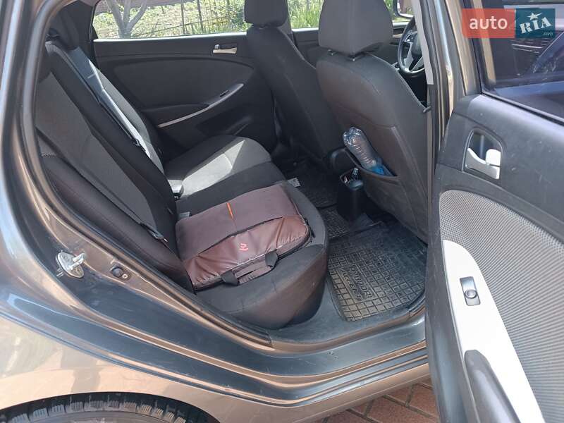 Седан Hyundai Accent 2013 в Броварах