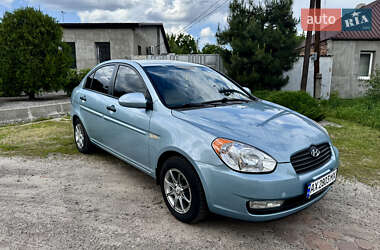 Седан Hyundai Accent 2008 в 