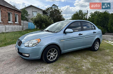 Hyundai Accent 2008 Hyundai Accent 2008