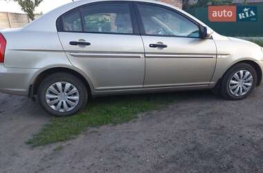 Седан Hyundai Accent 2007 в 