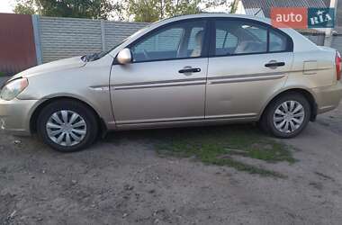 Седан Hyundai Accent 2007 в 