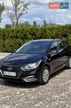 Седан Hyundai Accent 2017 в 