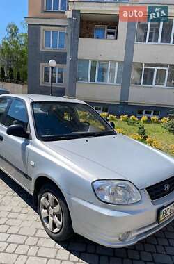 Седан Hyundai Accent 2005 в 