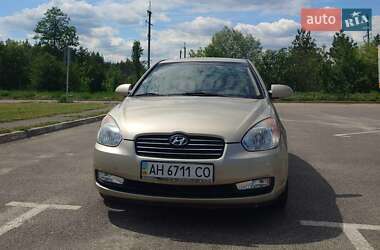 Седан Hyundai Accent 2007 в Малине