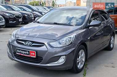 Седан Hyundai Accent 2011 в Харкові