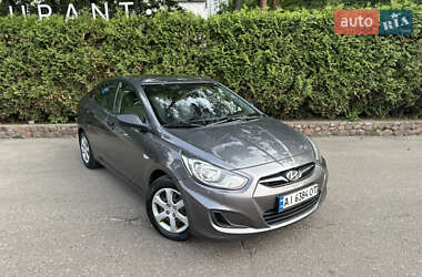 Hyundai Accent 2013 Hyundai Accent 2013
