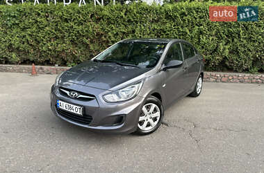 Седан Hyundai Accent 2013 в 