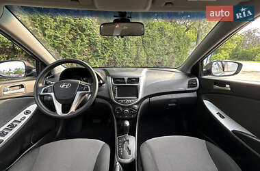 Седан Hyundai Accent 2013 в 
