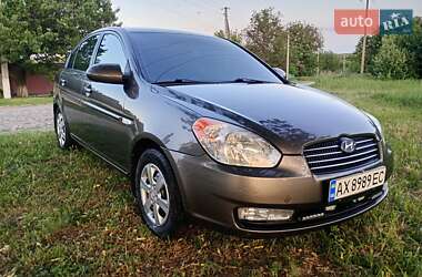 Седан Hyundai Accent 2009 в 