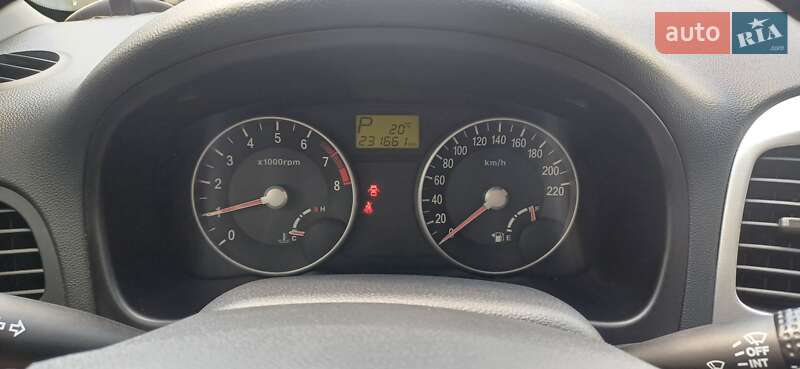 Седан Hyundai Accent 2008 в Харкові фото 3 Седан Hyundai Accent 2008 в Харкові
