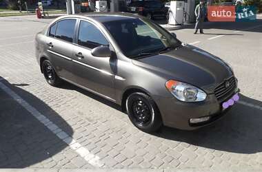 Hyundai Accent 2008 Hyundai Accent 2008