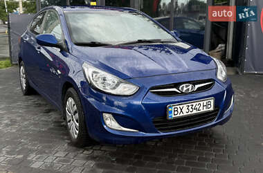 Седан Hyundai Accent 2012 в 